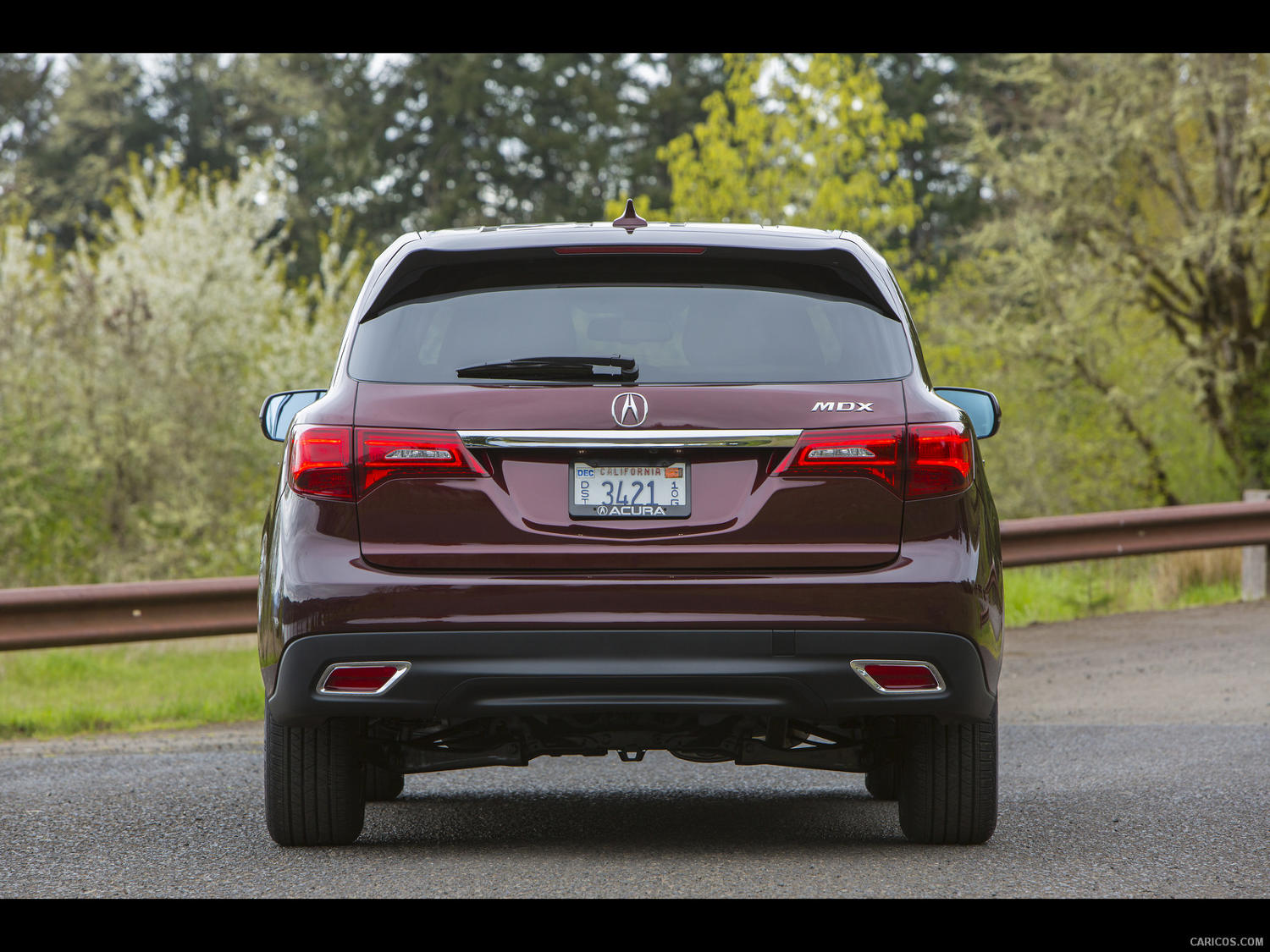 Comparison Acura MDX Base 2015 vs Honda Passport Elite 2019 SUV Drive